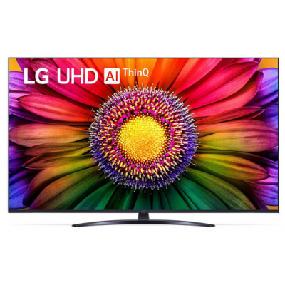 LG 65UR81006LJ Smart TV 65" 4K Ultra HD DLED